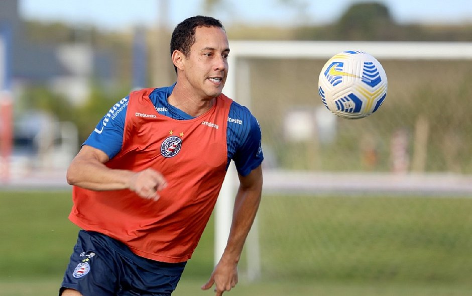 Rodriguinho diz que time tem consciência de que precisa melhorar