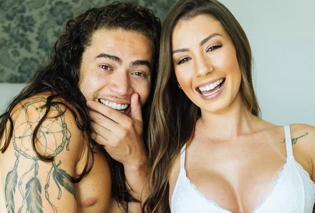 Whindersson Nunes e Maria Lina terminam relacionamento