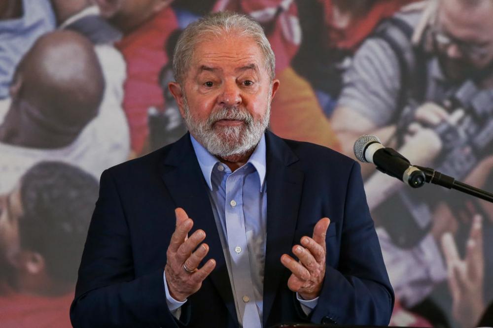 Lula inicia caravana pelo Nordeste e confirma agenda em Salvador nos dias 25 e 26 deste mês