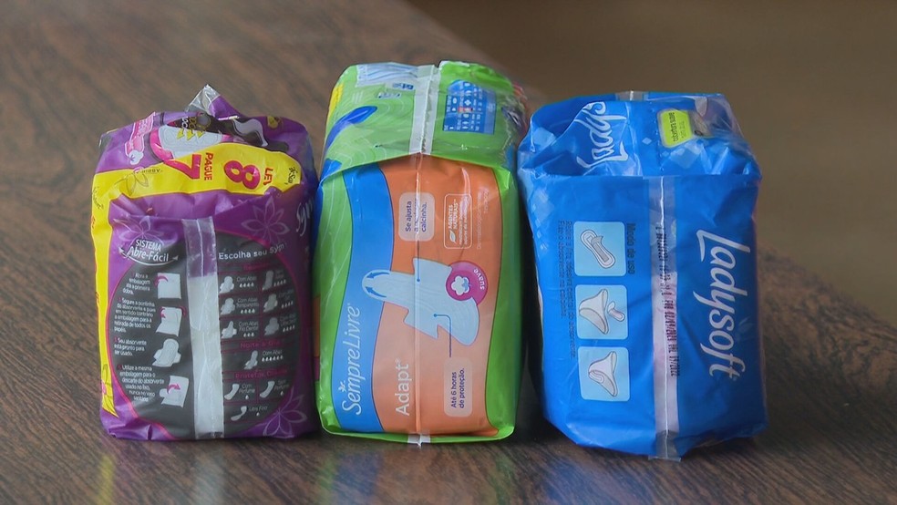 Matense promove campanha de arrecadação de absorventes para mulheres carentes