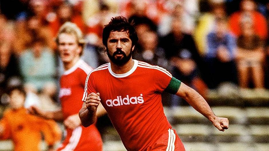 Morre Gerd Muller, lenda do futebol mundial e do Bayern de Munique, aos 75 anos
