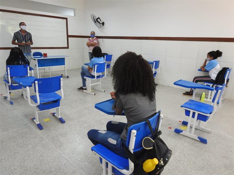 Mata de São João lança campanha de estímulo à aprendizagem