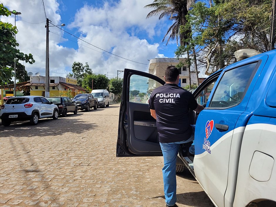 Homem é preso por estupro de adolescente com transtornos mentais no interior da Bahia