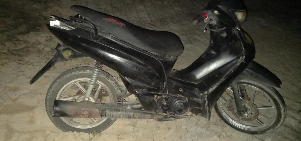 Grupo envolvido em furto de motos é preso em Alagoinhas
