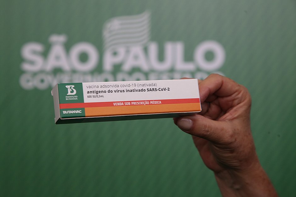 Anvisa autoriza mudanças na pesquisa da ButanVac