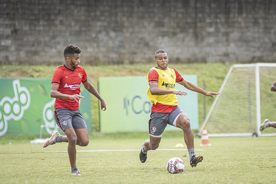 Vitória encerra 1º turno para esquecer contra o Vila Nova; time terá mudança