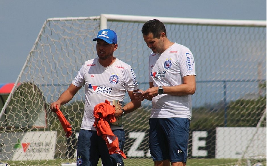 Conheça Bruno Lopes, técnico português que vai comandar o Bahia