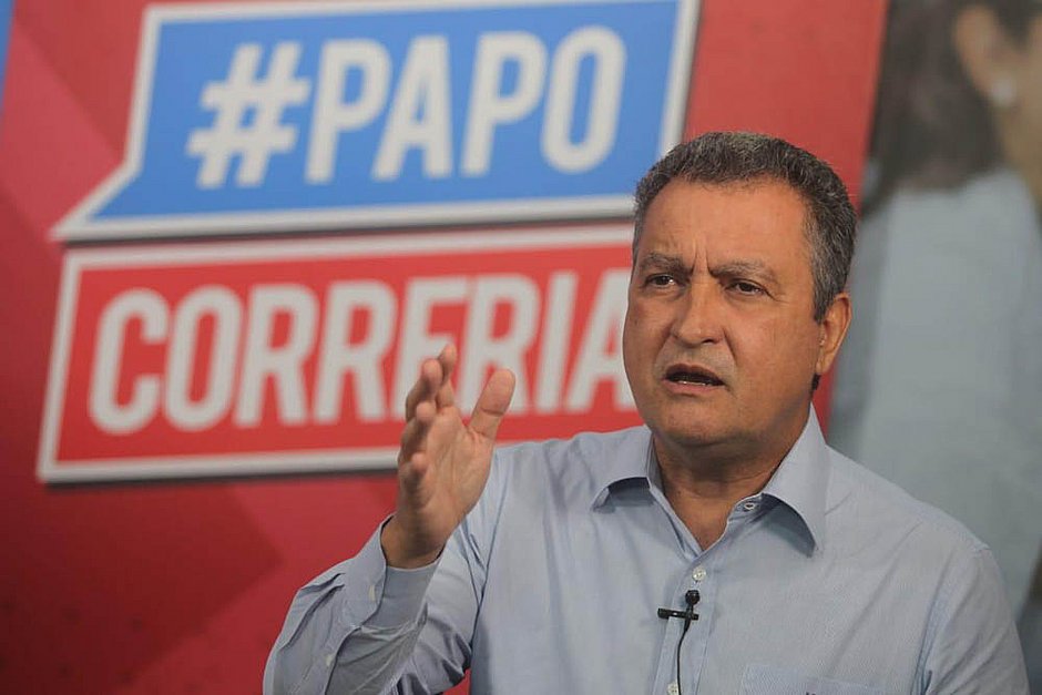 Rui diz que vai ao STF para cobrar correção de doses de vacinas enviadas pelo MS