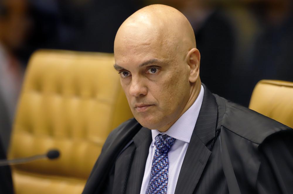 Bolsonaro envia ao Senado pedido de impeachment do ministro Alexandre Moraes