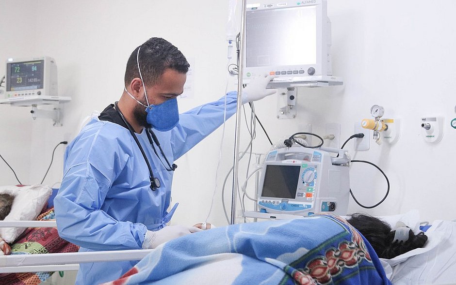 Bahia registra mais de mil novos casos e 20 mortes por covid-19 em 24h