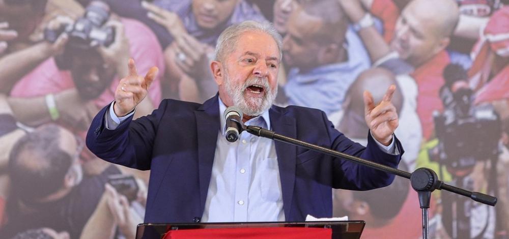 PT divulga agenda oficial de Lula em Salvador