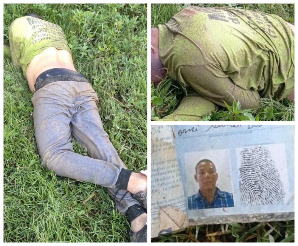 Dias d’Ávila: mototaxista é morto a pauladas em residencial