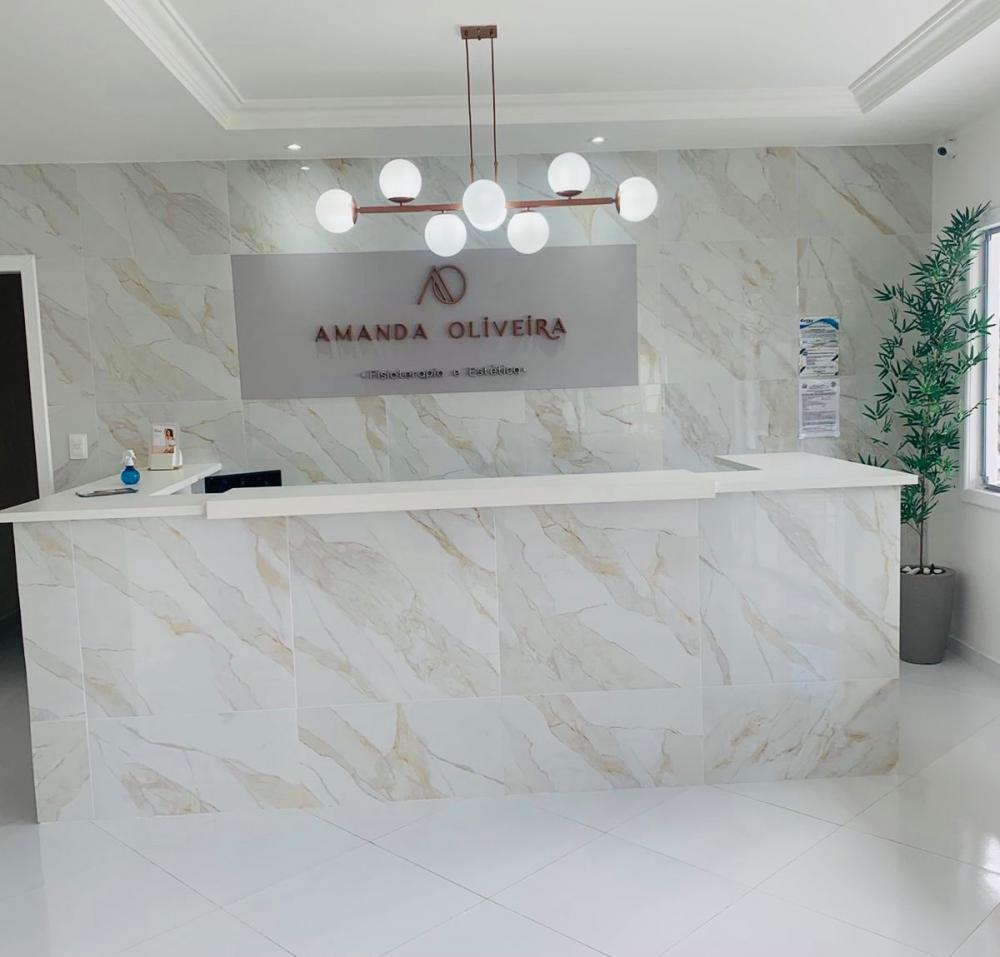Clínica Amanda Oliveira inaugura espaço dedicado a estética com várias especialidades em Dias d’Ávila 