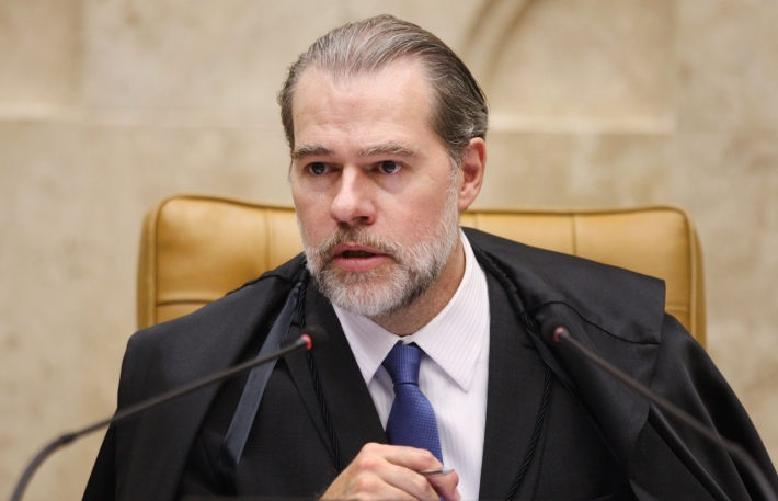 Toffoli nega ação de membros do MPF acusando Aras de prevaricação