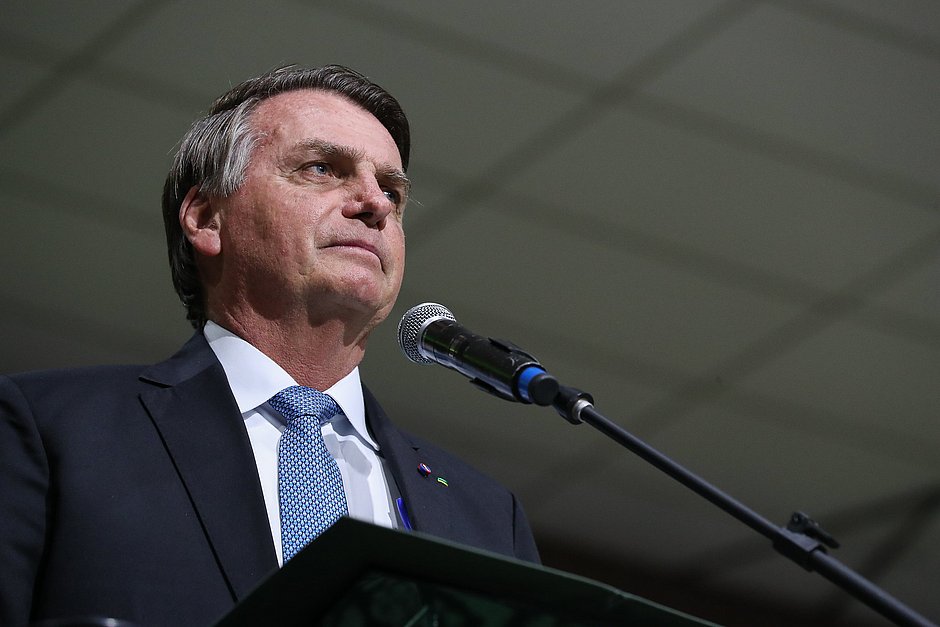 'Pretendo estar aqui na Esplanada e na Paulista', diz Bolsonaro sobre 7 de setembro