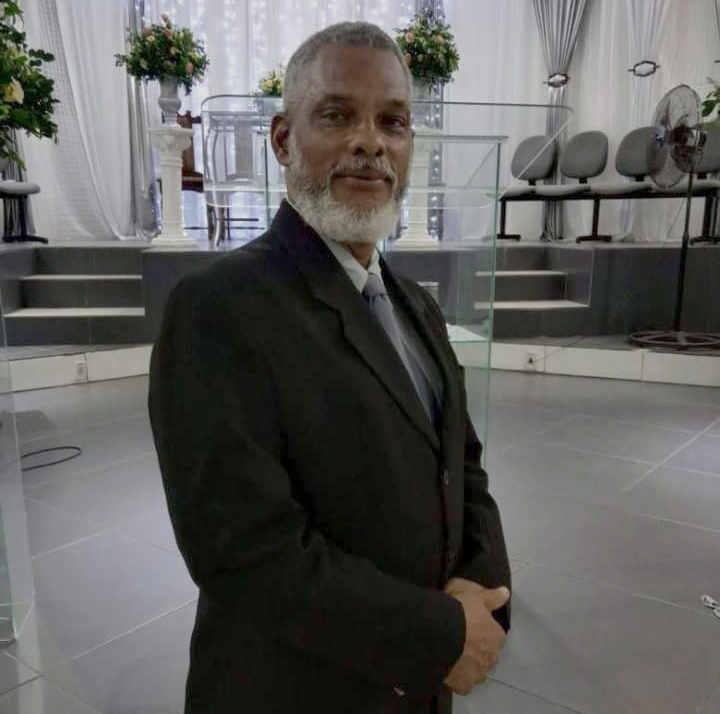 Morre aos 64 anos, Pastor Jerppson, presidente e fundador do Ministério Kerigma 