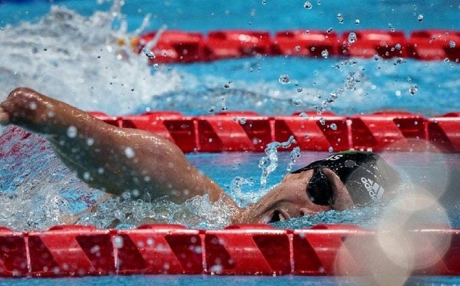 Maior medalhista brasileiro em Paralimpíadas, Daniel Dias chega à 25ª em Tóquio