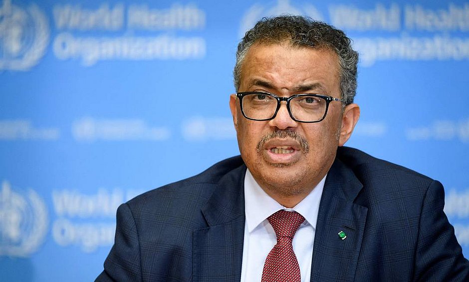 OMS volta a pedir que países evitem dose de reforço de vacinas contra covid