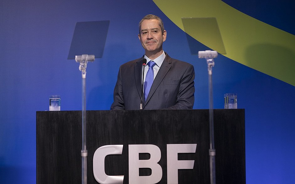 Federações pedem que Caboclo renuncie à presidência da CBF