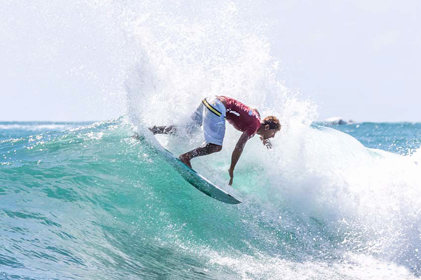 Abertura do Circuito Baiano de Surf 2021 acontece neste final de semana em Praia do Forte