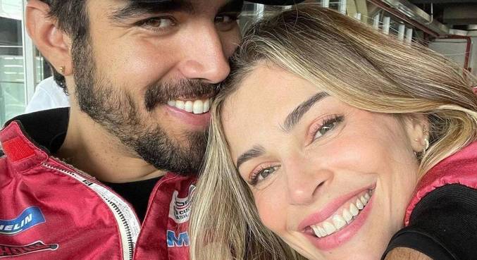 Grazi Massafera revela motivo do término com Caio Castro