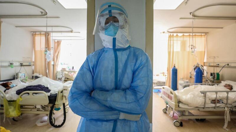OMS teme 236 mil mortos a mais por covid na Europa até início de dezembro