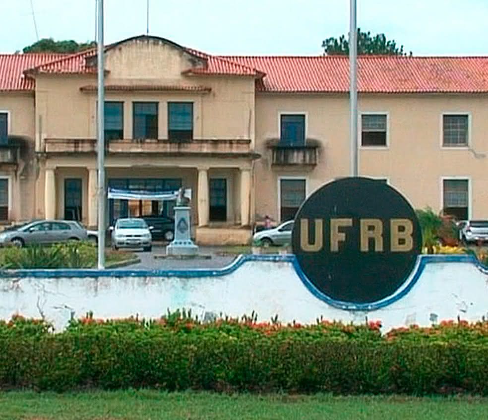 UFRB abre seleção para 1.093 vagas em 38 cursos de graduação; inscrição é gratuita