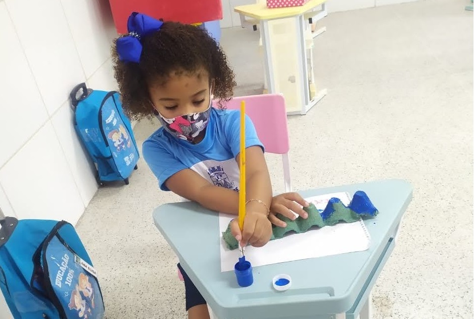Mata de São João avalia nível de aprendizagem de alunos do 1º ao 9º ano