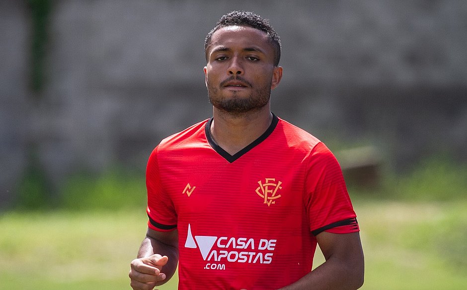 Vitória terá mudança para enfrentar o Operário pela Série B