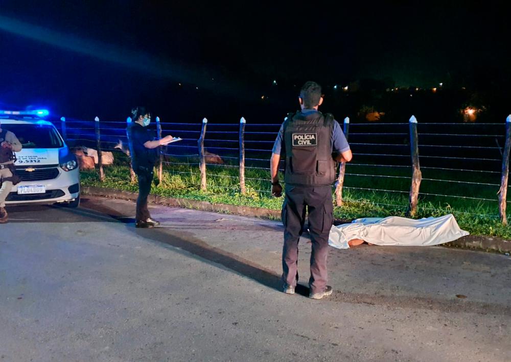 Reprodução/Polícia 