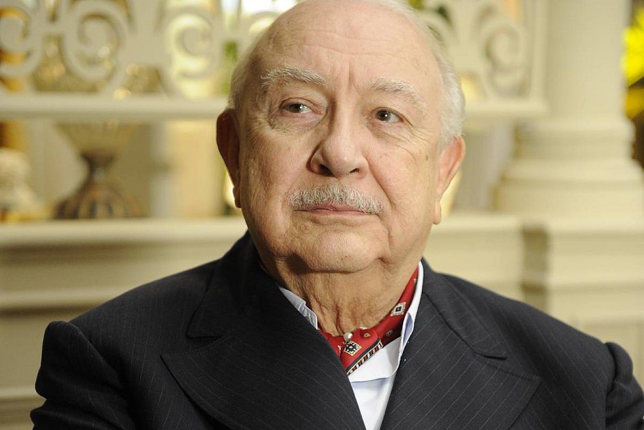 Morre aos 82 anos Sergio Mamberti, o eterno doutor Victor do Castelo Rá-Tim-Bum