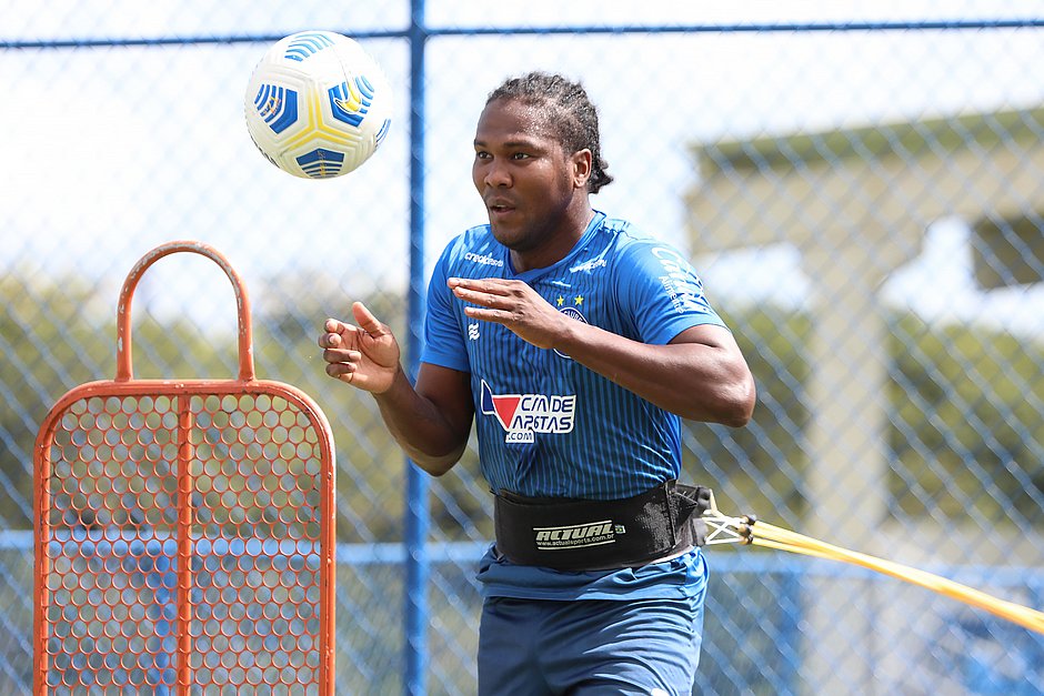 Sem Gilberto, Bahia vai ter novo ataque contra Fortaleza; veja opções