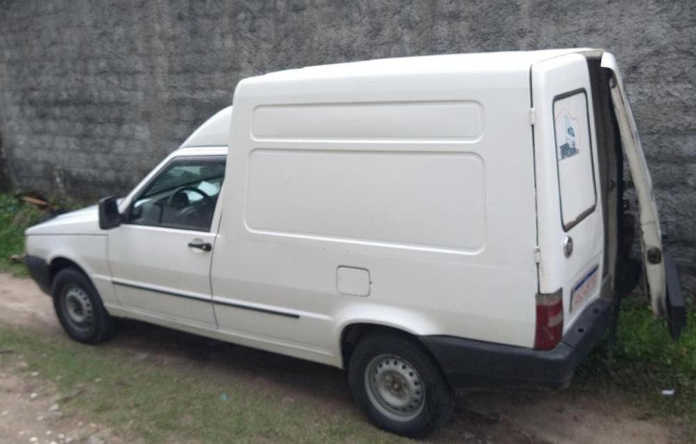 Veículo roubado é recuperado pela PM em Dias d’Ávila