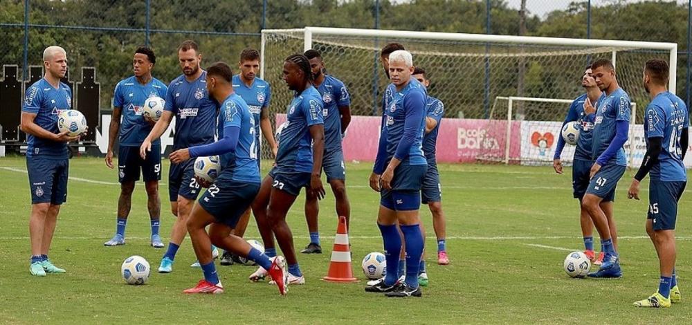 Bahia enfrenta Fortaleza em Pituaçu neste sábado