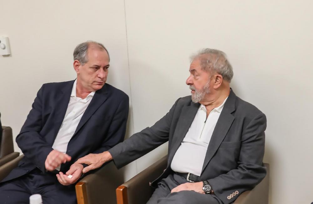 Ex-aliado, Ciro ‘massacra’o PT: “Virou organização criminosa” 
