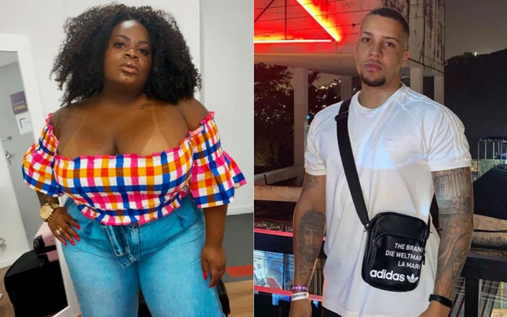 Jojo Todynho se revolta e termina com namorado após descobrir caso dele com manicure