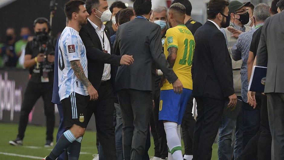 Documento da Anvisa prova que argentino falsificou documento para entrar no Brasil