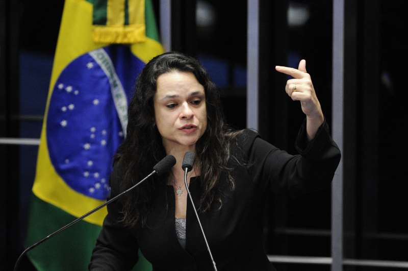 Janaina detona a cobertura da imprensa sobre o 7 de Setembro 