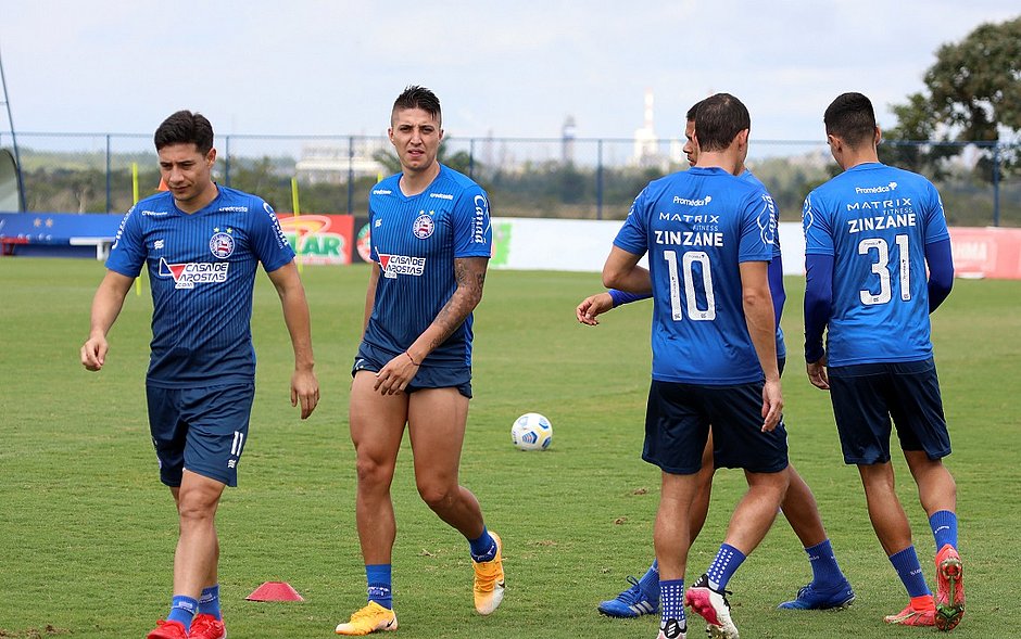 Bahia vai ter que fazer 