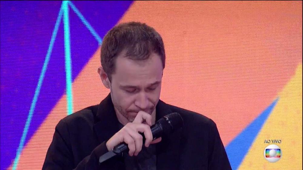 Tiago Leifert vai deixar a Globo após o The Voice Brasil
