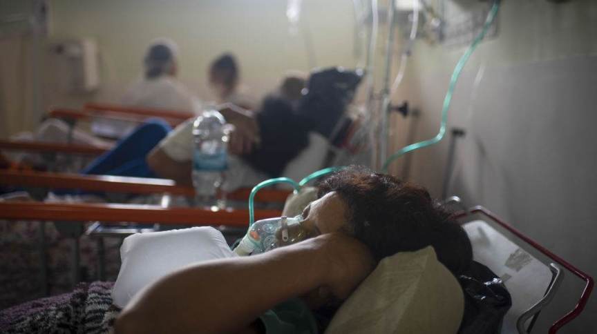 Com 753 óbitos em 24 horas, Brasil tem mais de 585 mil mortes por Covid-19