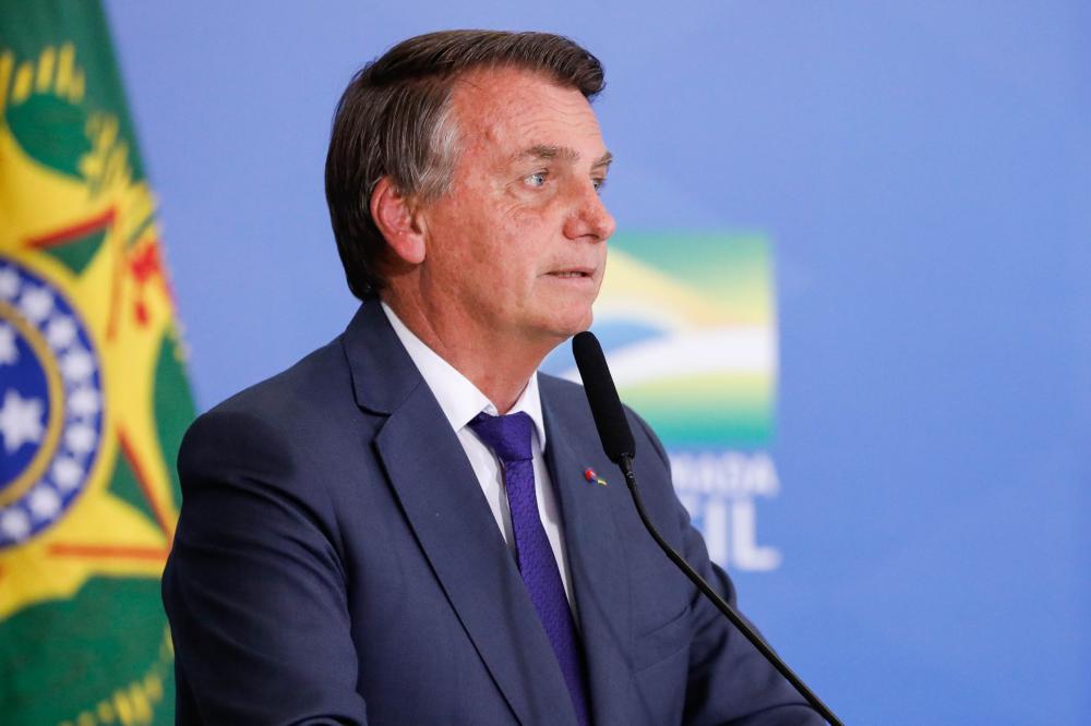 “Estou preparado para conversar”, diz Bolsonaro sobre demais Poderes