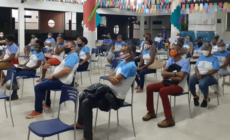 Prefeitura e Sebrae oferecem educação empreendedora para estudantes jovens e adultos 