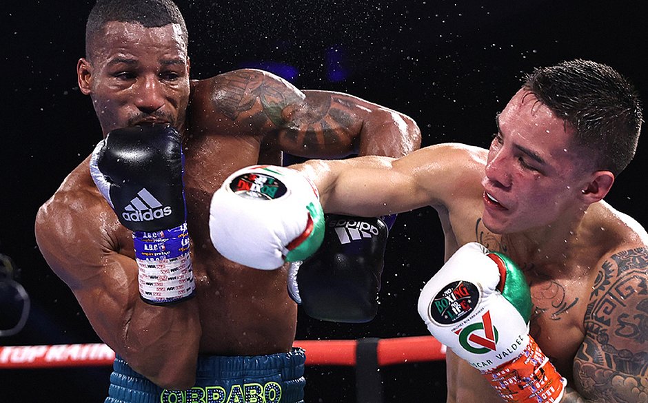 Robson Conceição perde primeira luta da carreira em disputa de cinturão de boxe
