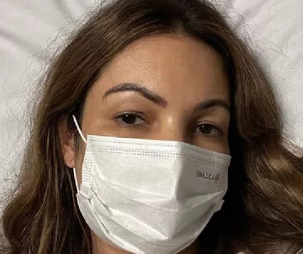 Patrícia Poeta correu risco de morte em cirurgia: 'Rosto desfigurado'