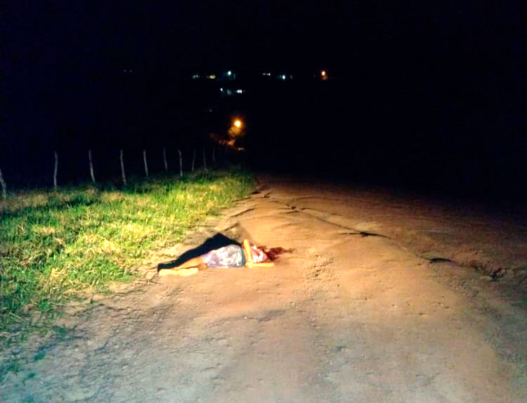 Corpo de jovem de 21 anos é encontrado com mãos amarradas na zona Rural 