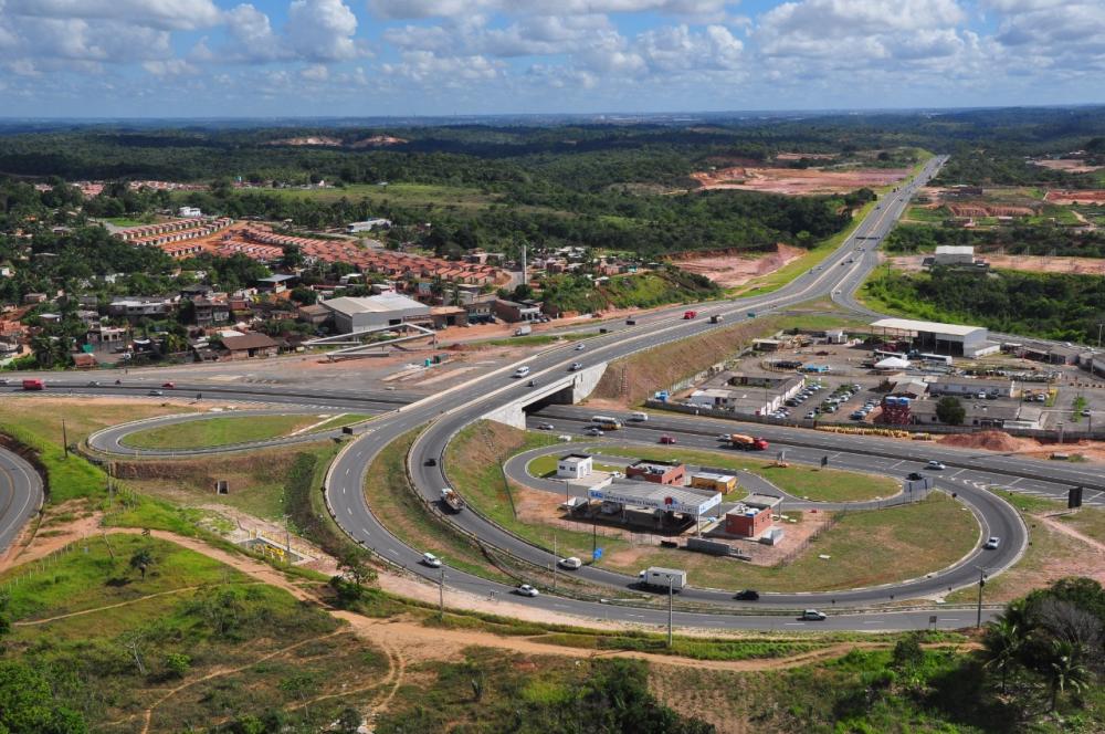 Rodovias do Sistema BA-093 recebem obras de manutenção até domingo (19) 
