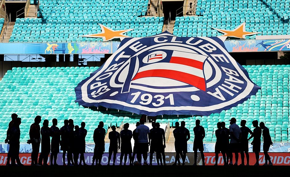  Fonte Nova é aposta do Bahia contra degola; veja aproveitamento