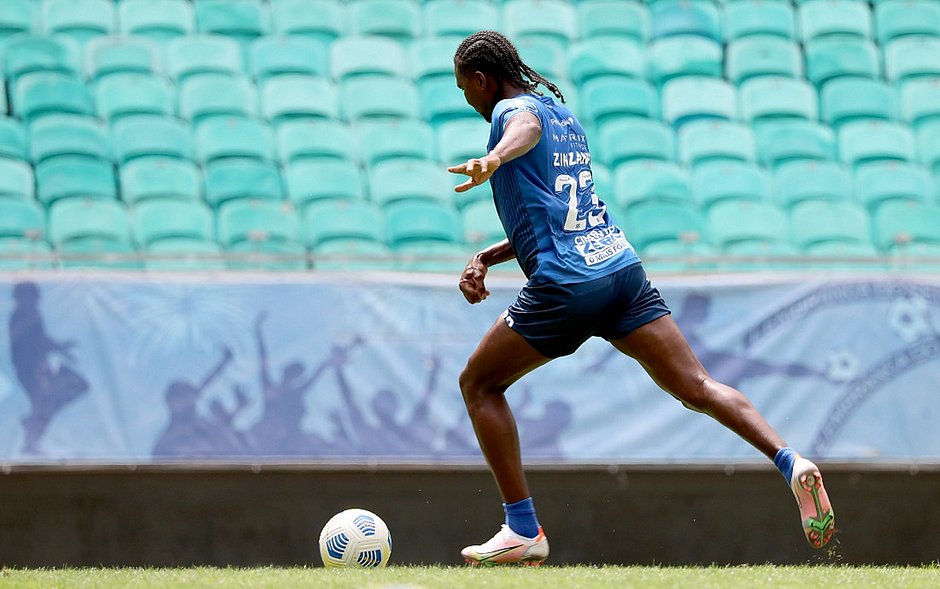 Bahia encara o Red Bull Bragantino no retorno à Fonte Nova