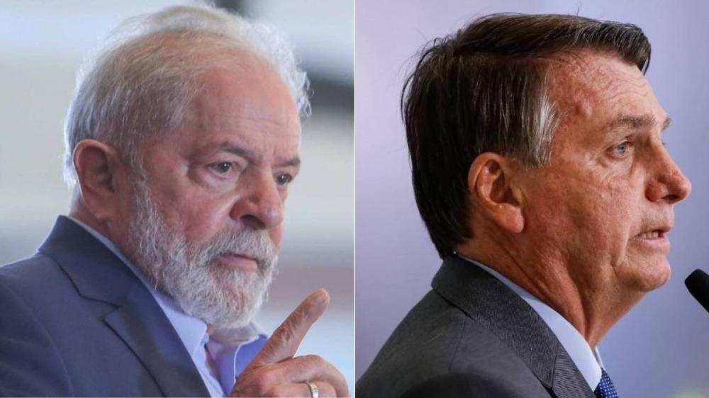 Lula tem 56% no 2º turno; Bolsonaro, 31%, aponta Datafolha